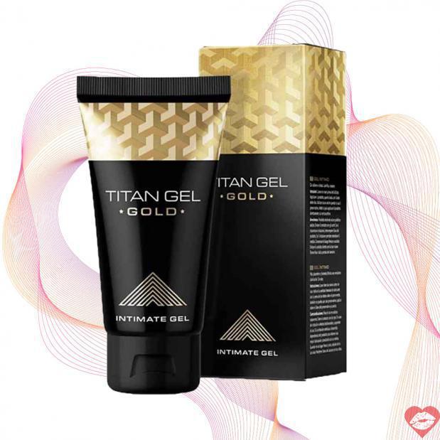  Nhập sỉ Gel bôi trơn tăng kích thước cao cấp - Titan Gold - Chai 50ml  nhập khẩu 