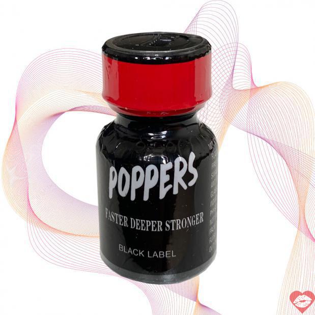Bỏ sỉ Popper Faster Deeper Stronger Black Label 10ml dành cho Top Bot chính hãng PWD Mỹ có tốt không? 