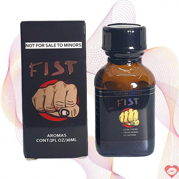 Đại lý Popper Fist Đen Aromas 30ml chính  hãng  Mỹ  dành  cho  Top  Bot giá sỉ 