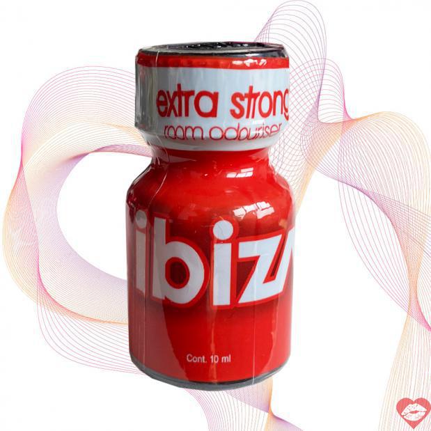 Shop bán Popper Ibiza 10ml chính hãng Mỹ USA PWD chính hãng 