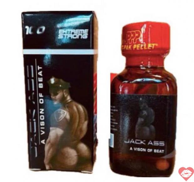 Bán Popper Jack Ass 30ml chính hãng PWD USA cho Top Bot nhập khẩu 