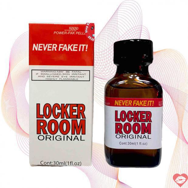 Sỉ Popper Locker Room Original 30ml có tốt không? 
