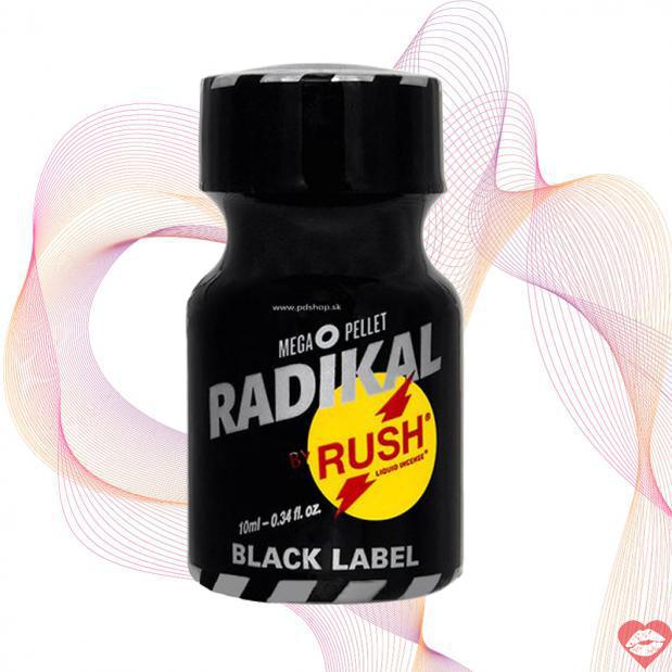 Phân phối Popper Radikal 10ml chính hãng Mỹ USA PWD chính hãng 