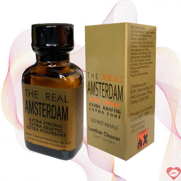 Bỏ sỉ Popper The Real Amsterdam Extra Strong 30ml nhập khẩu 