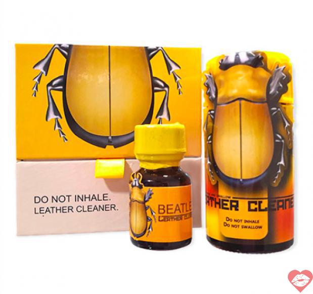 Đại lý Set chai hít Popper P.R.C The Beatles - Chai 40ml + 10ml dành cho Top Bot nhập khẩu 