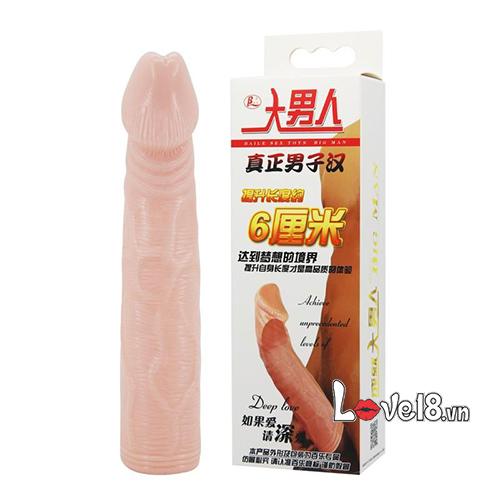 Bao cao su đôn dên 6 phân