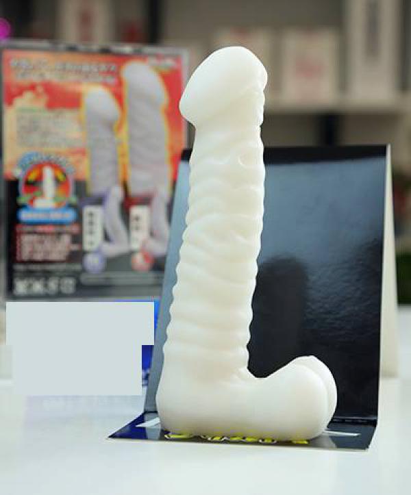 Dương vật giả Nippo NPG Japan - Dildo siêu mềm uốn công tuỳ thích
