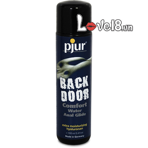 Gel Bôi Trơn Hậu Môn Cao Cấp Back Door