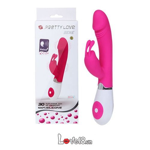 Máy mát xa cao cấp PrettyLove Vũ điệu đam mê
